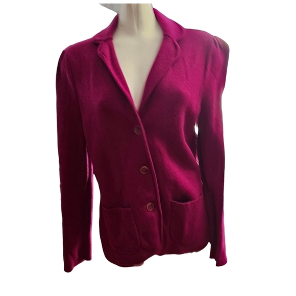 Talbots Merino Wool Cardigan, Medium - Picture 6 of 11